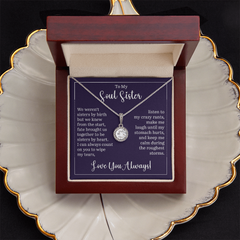 Eternal Hope Necklace (To My Soul Sister)